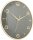 Horloge murale moderne verte - Karlsson Modèle: KA6017GR