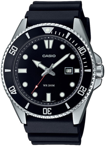 Montre homme - Série: Collection - Casio Modèle: MDV-107-1A1VEF