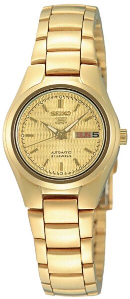Montre femme automatique - Seiko Uhren Modèle: SYMC18K1