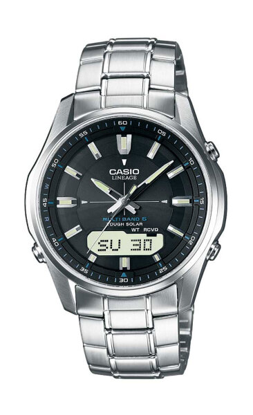 Montre homme - Série: Wave Ceptor - Casio Modèle: LCW-M100DSE-1AER