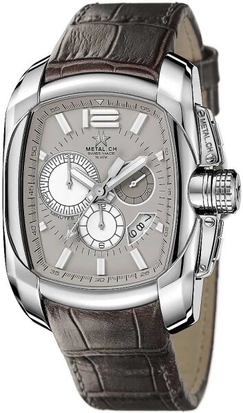 Montre homme - METAL.CH Modèle: 5132.47