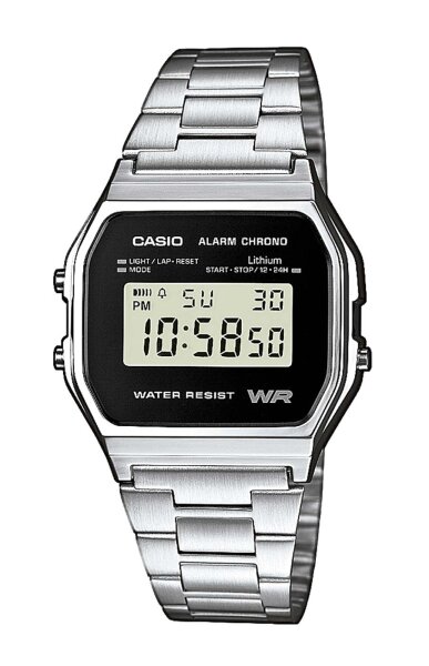Montre homme - Série: Collection - Casio Modèle: A158WEA-1EF