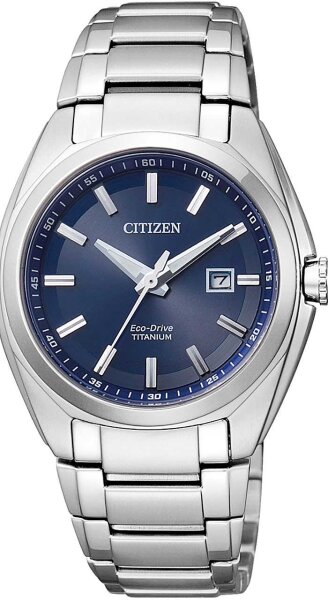 Montre femme - Série: Super Titanium - Citizen Modèle: EW2210-53L