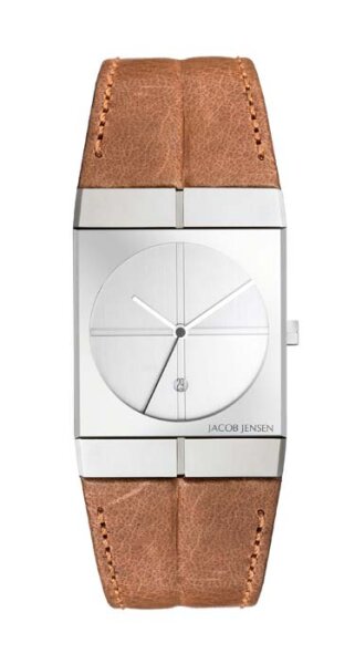 Montre homme - Série: Icon - Jacob Jensen Modèle: 233