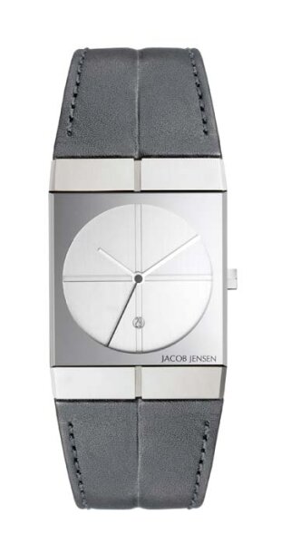 Montre homme - Série: Icon - Jacob Jensen Modèle: 232