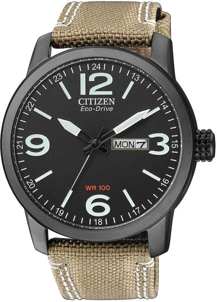 Montre homme - Série: Sports - Citizen Modèle: BM8476-23EE