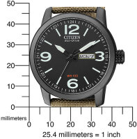 Montre homme - Série: Sports - Citizen Modèle: BM8476-23EE