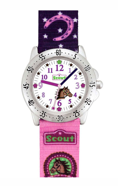 Montre enfant - Série: Action Girls - Scout Modèle: 378.065