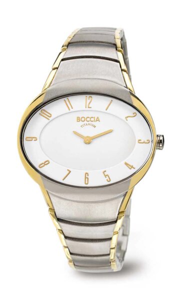 Montre femme - Boccia Modèle: 3165-11