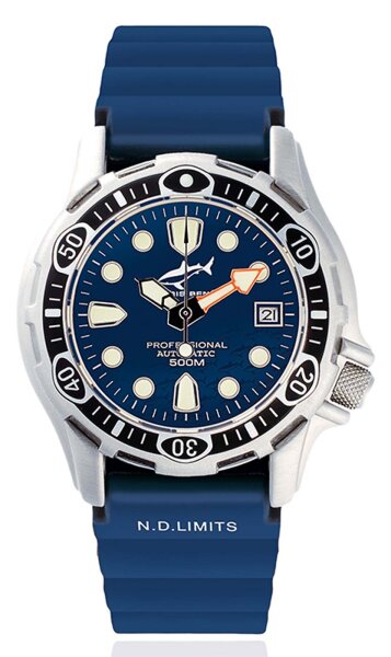 Montre homme - Série: Chris Benz Deep - Chris Benz Modèle: CB-500A-B-KBB