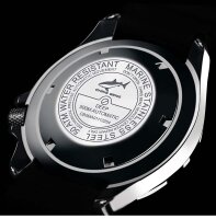 Montre homme - Série: Chris Benz Deep - Chris Benz Modèle: CB-500A-B-KBB