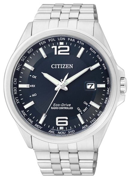 Montre homme - Série: Eco-Drive Funkuhren - Citizen Modèle: CB0010-88L