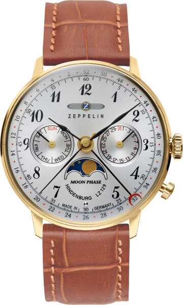 Montre femme - Série: LZ 129 Hindenburg - Zeppelin Modèle: 7039-1