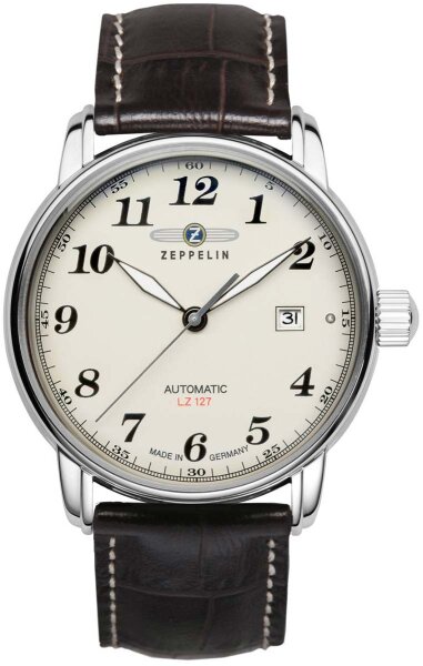 Montre homme - Série: LZ 127 Graf Zeppelin - Zeppelin Modèle: 7656-5