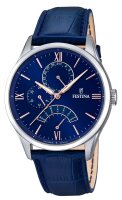 Montre homme - Série: Retrograde - Festina...