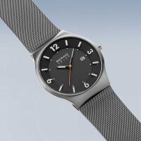 Montre homme - Série: Bering Solar Collection - Bering Modèle: 14440-077