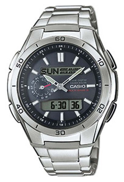 Montre homme - Série: Funkuhren - Casio Modèle: WVA-M650D-1AER