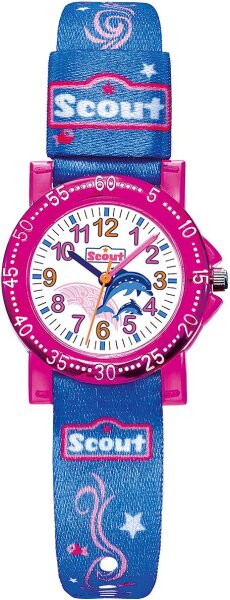 Montre enfant - Série: Action It-Girls & It-Boys - Scout Modèle: 375.001