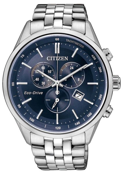 Montre homme avec Eco Drive - Citizen Modèle: AT2141-52L