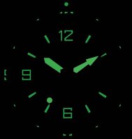 Montre homme de plongée - Série: Chris Benz One Medium - Chris Benz Modèle: 200M