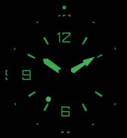 Montre homme de plongée - Série: Chris Benz One Medium - Chris Benz Modèle: 200M