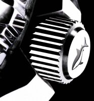 Montre homme de plongée - Série: Depthmeter Chronograph 300M - Chris Benz modèle: CB-C300-G-KBG