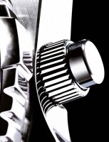 Montre homme de plongée - Série: Depthmeter...