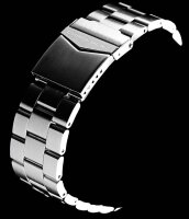 Montre homme de plongée - Série: Depthmeter Chronograph 300M - Chris Benz modèle: CB-C300-G-MB