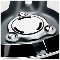 Montre homme de plongée - Série: Depthmeter Chronograph 300M - Chris Benz modèle: CB-C300-O-KBO