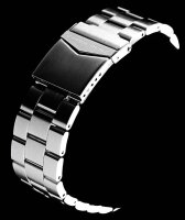 Montre homme de plongée - Série: Depthmeter Chronograph 300M - Chris Benz modèle: CB-C300-O-MB