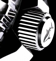 Montre homme de plongée - Série: Depthmeter Chronograph 300M - Chris Benz modèle: CB-C300-W-KBW