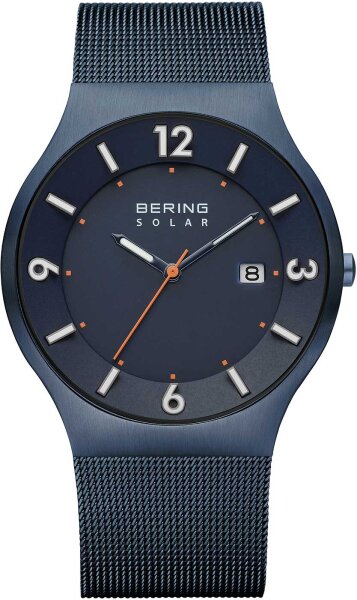 Montre homme solaire - Série: Bering Solar Collection - Bering modèle: 14440-393