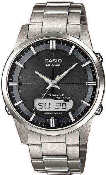 Montre homme - Série: Casio Funkuhren - Casio modèle: LCW-M170TD-1AER