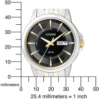 Montre homme - Citizen modèle: BF2018-52EE