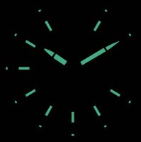 Pearl Harbour" Montre femme de plongée - Série: Stars & Diamonds Diamond Diver - Chris Benz modèle: CB-DD200-R-MBO