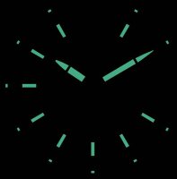 Haven" Montre femme de plongée - Série: Stars & Diamonds Diamond Diver - Chris Benz modèle: CB-DD200-S-MBJ