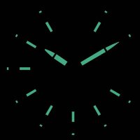 Rock Beach" Montre femme de plongée - Série: Stars & Diamonds Diamond Diver - Chris Benz modèle: CB-DD200-SIR-MBJ