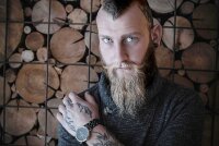 Montre homme automatique Raul - Laimer modèle: 0063