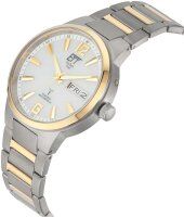 Montre homme radio-pilotée solaire - Eco Tech Time modèle: EGT-11322-11M