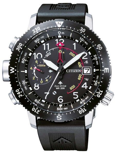Montre homme - Série: Promaster - Citizen modèle: BN4044-15E
