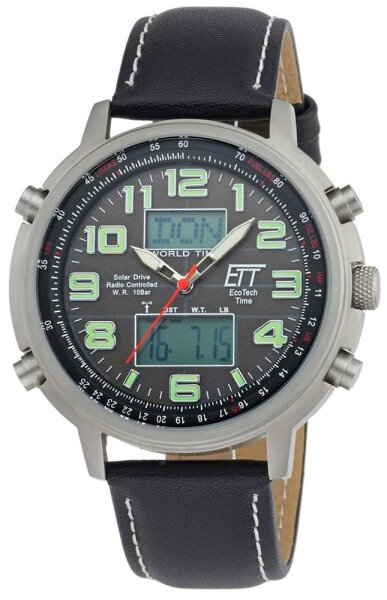 Montre homme - Eco Tech Time modèle: EGS-11301-22L