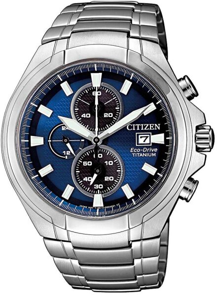 Montre homme - Série: Super Titanium - Citizen modèle: CA0700-86L