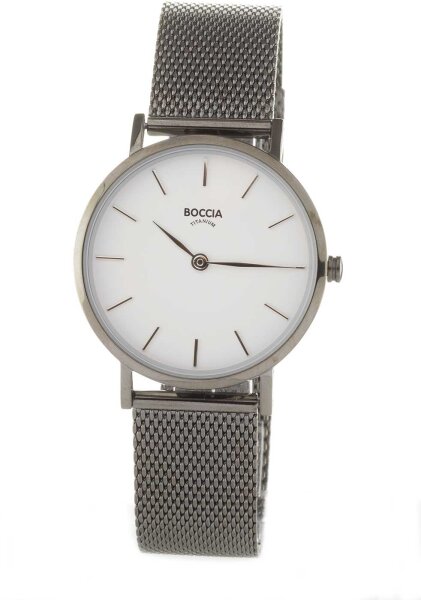 Montre femme titane - Boccia modèle: 3281-04
