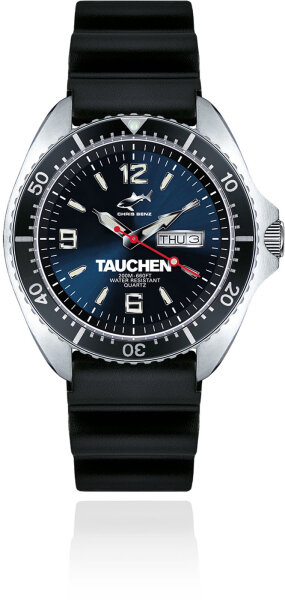 Montre homme - Série: Chris Benz One - Chris Benz modèle: CBO-BT-KBS