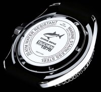 Montre homme - Série: Chris Benz One - Chris Benz modèle: CBO-BT-KBS