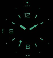 Montre homme - Série: Chris Benz One - Chris Benz modèle: CBO-BT-KBS