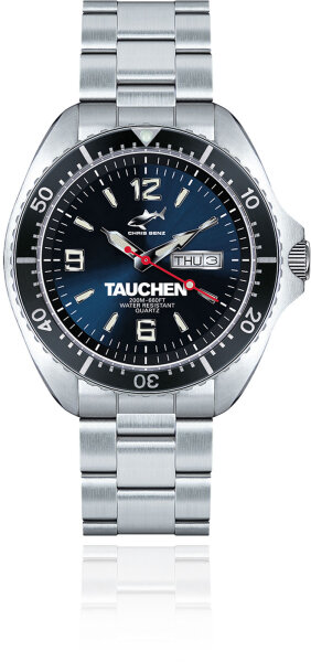 Montre homme - Série: Chris Benz One - Chris Benz modèle: CBO-BT-MB