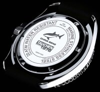 Montre homme - Série: Chris Benz One - Chris Benz modèle: CBO-BT-MB