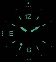 Montre homme - Série: Chris Benz One - Chris Benz modèle: CBO-BT-MB