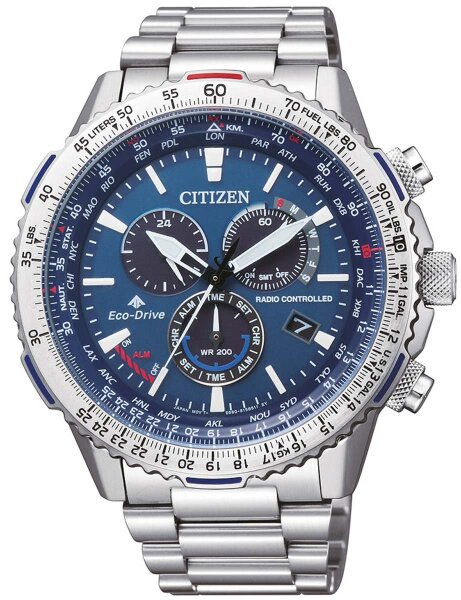 Montre homme - Citizen modèle: CB5000-50L